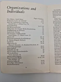 German uniforms of the third reich 1933-1945