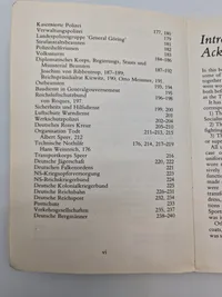 German uniforms of the third reich 1933-1945