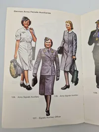 German uniforms of the third reich 1933-1945