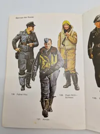 German uniforms of the third reich 1933-1945