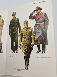 German uniforms of the third reich 1933-1945