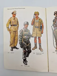 German uniforms of the third reich 1933-1945
