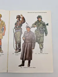 German uniforms of the third reich 1933-1945