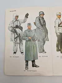 German uniforms of the third reich 1933-1945