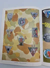 French foreign legion paratroops