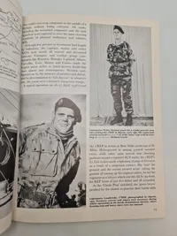 French foreign legion paratroops