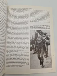 French foreign legion paratroops