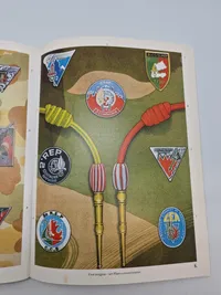 French foreign legion paratroops