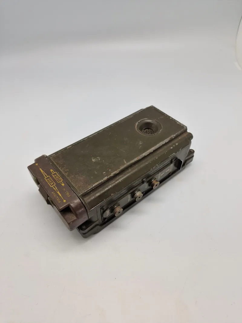 Original amerikansk VHF/UHF militær radio