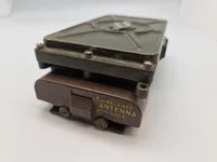 Original amerikansk VHF/UHF militær radio