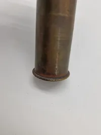 Originalt WW2 Kriegsmarine hylster for signalpistol