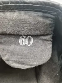Original tidlig baret fra det danske Jægerkorps