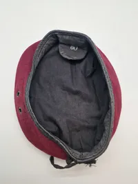 Original tidlig baret fra det danske Jægerkorps