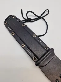 Overlevelses kniv Spansk