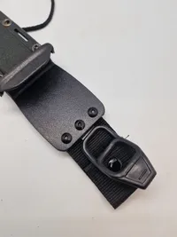 Overlevelses kniv Spansk