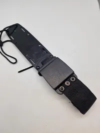 Overlevelses kniv Spansk
