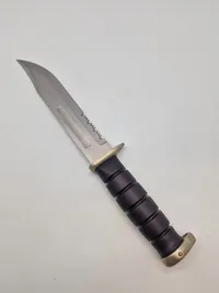 Overlevelses kniv Spansk
