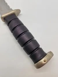 Overlevelses kniv Spansk