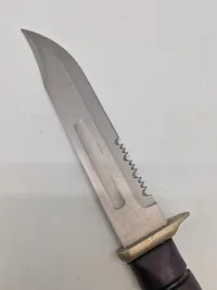 Overlevelses kniv Spansk