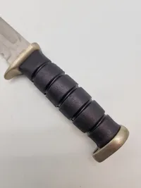 Overlevelses kniv Spansk
