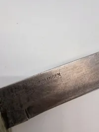 Original tysk spejderdolk