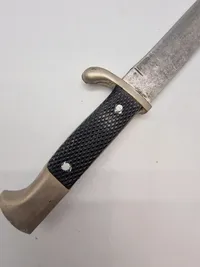 Original tysk spejderdolk