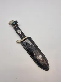 Original tysk spejderdolk