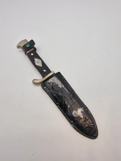 Original tysk spejderdolk