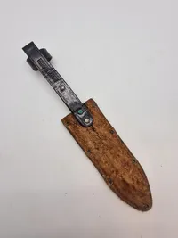 Original tysk spejderdolk