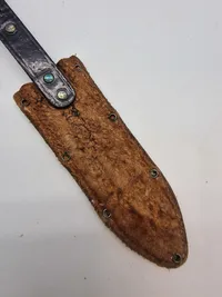 Original tysk spejderdolk