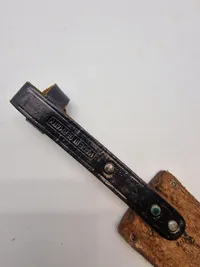 Original tysk spejderdolk
