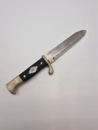 Original tysk spejderdolk
