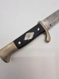 Original tysk spejderdolk