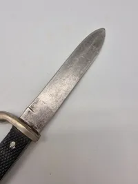 Original tysk spejderdolk
