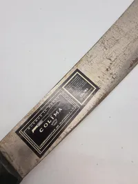 Veludført machete