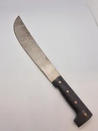 Veludført machete