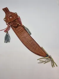 Veludført machete