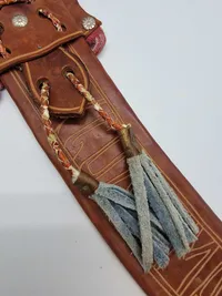 Veludført machete