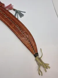 Veludført machete