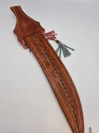 Veludført machete