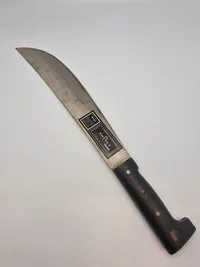 Veludført machete