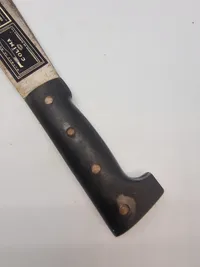 Veludført machete