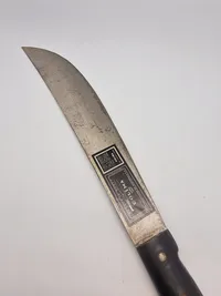 Veludført machete