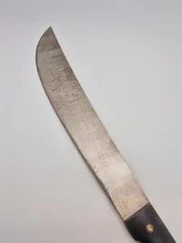 Veludført machete
