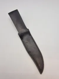 Veludført jagtdolk