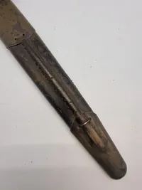Original model 1917 bajonet - nedkortet