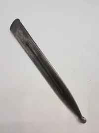 Original svensk M/96 bajonet brugt i den Danske brigade i Sverige