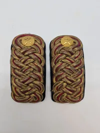 Originalt Dansk officers lot
