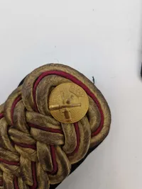 Originalt Dansk officers lot