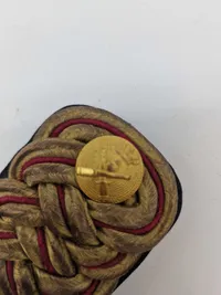 Originalt Dansk officers lot